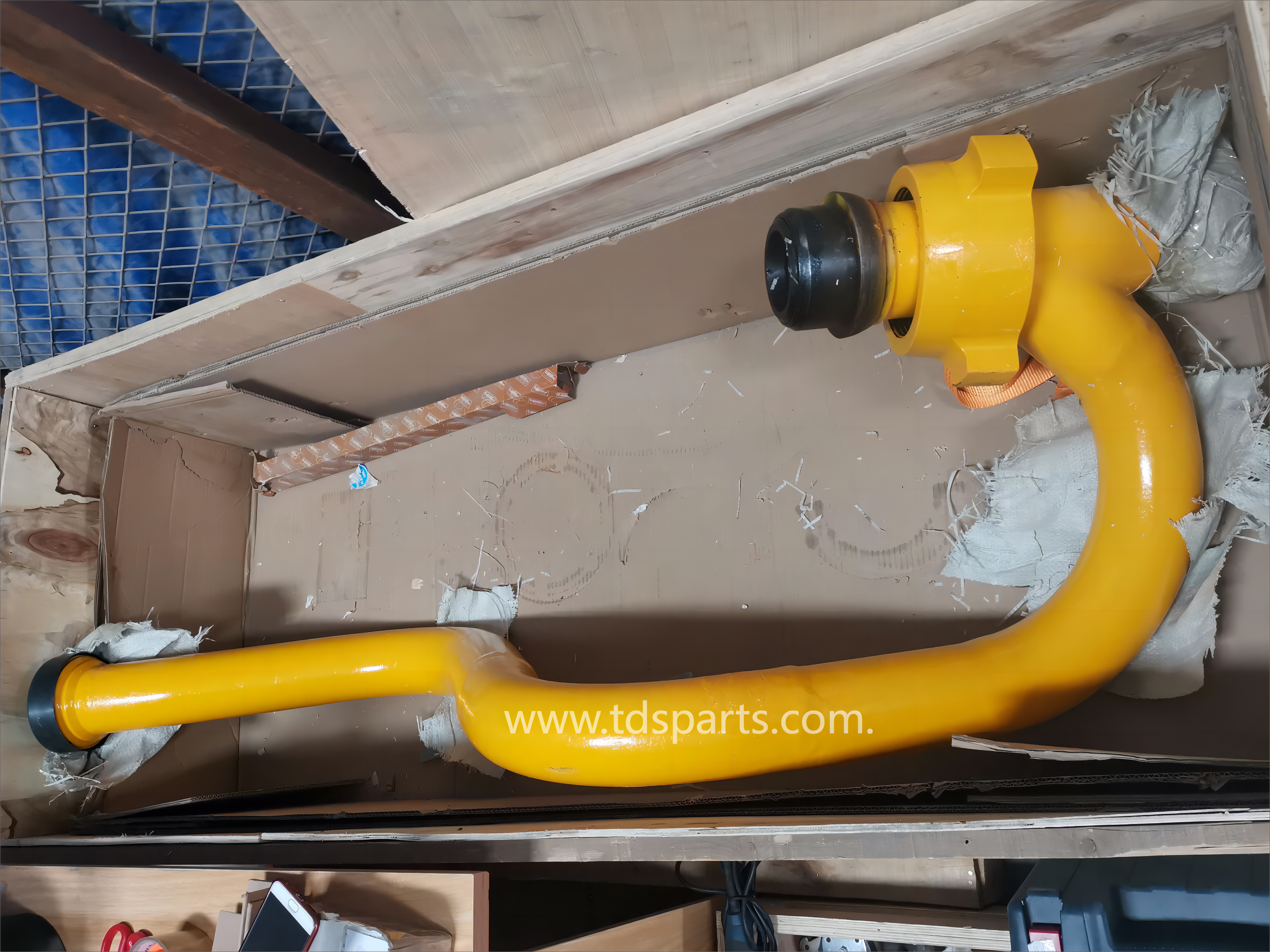 China TDS PARTS FOR VARCO,NOV,TESCO:GOOSENECK,S-PIPE,GOOSENECK