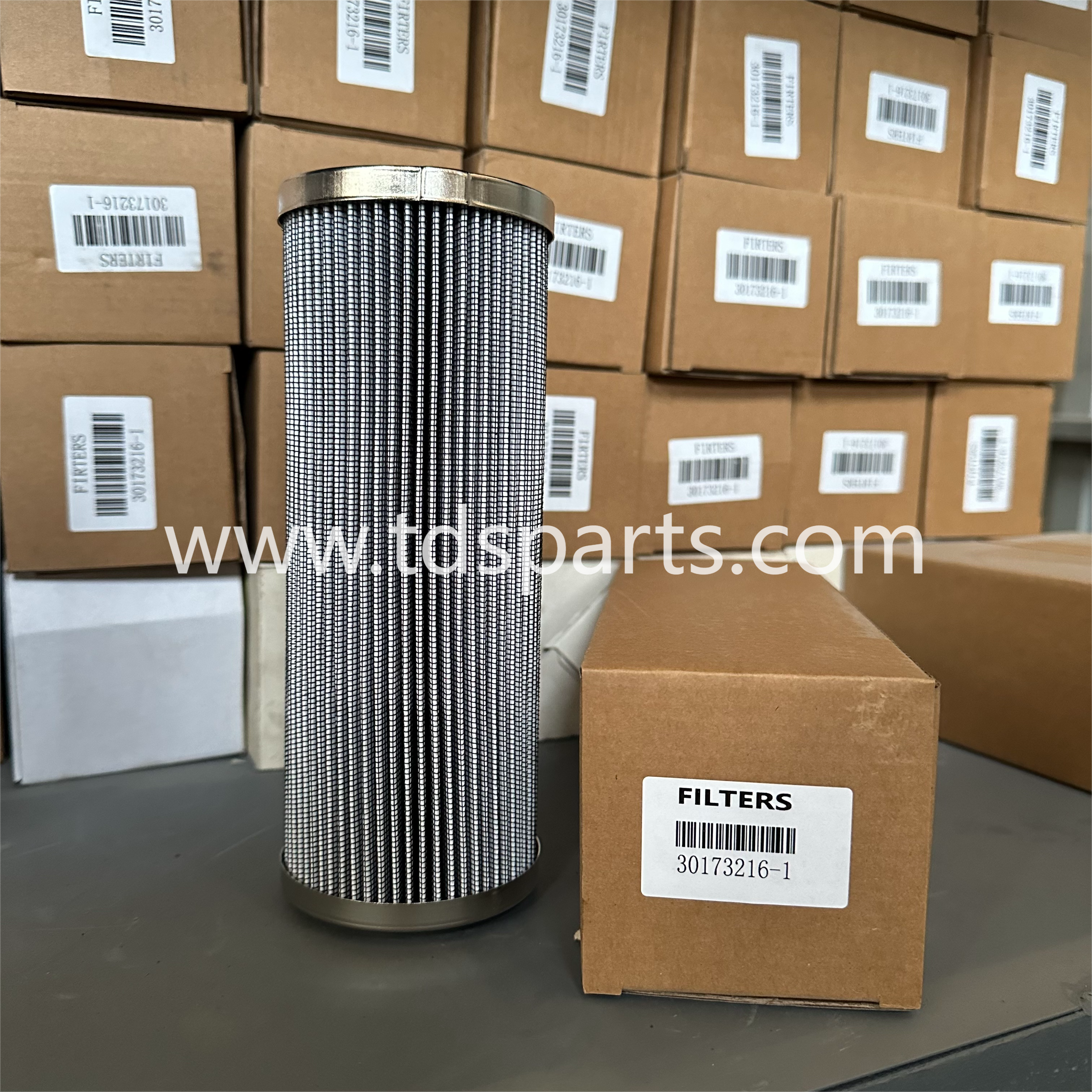 DQ70BS-VSP Top Drive